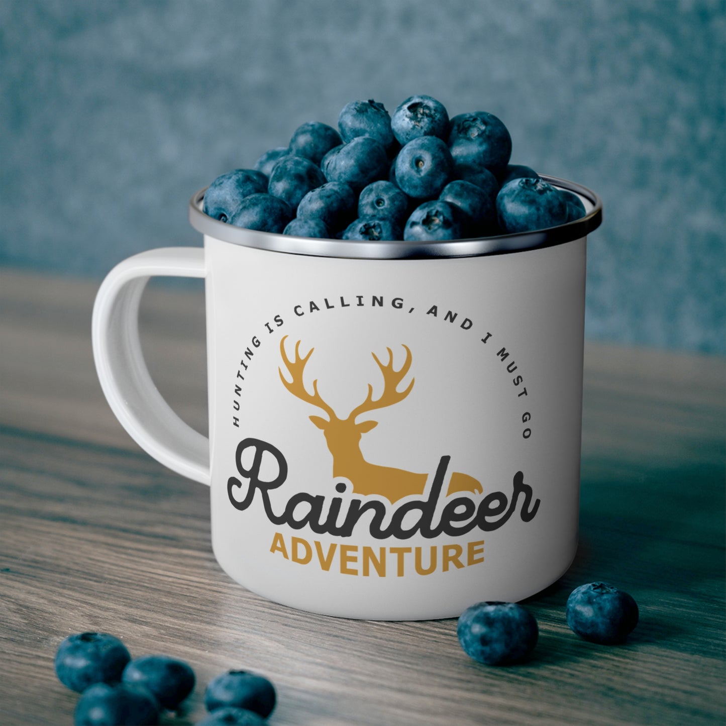 Adventure Mug - Hunting Is Calling and I Must Go