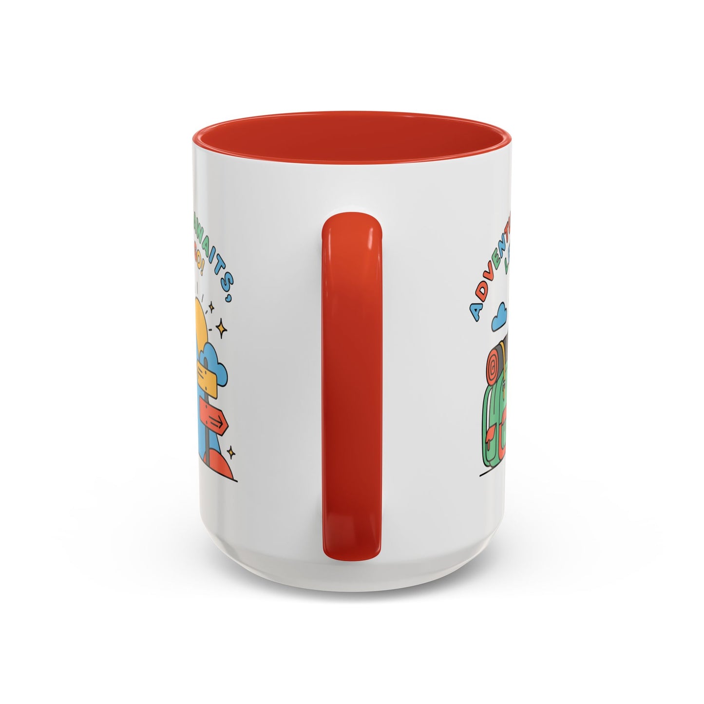 Adventure Mug - Adventure Awaits