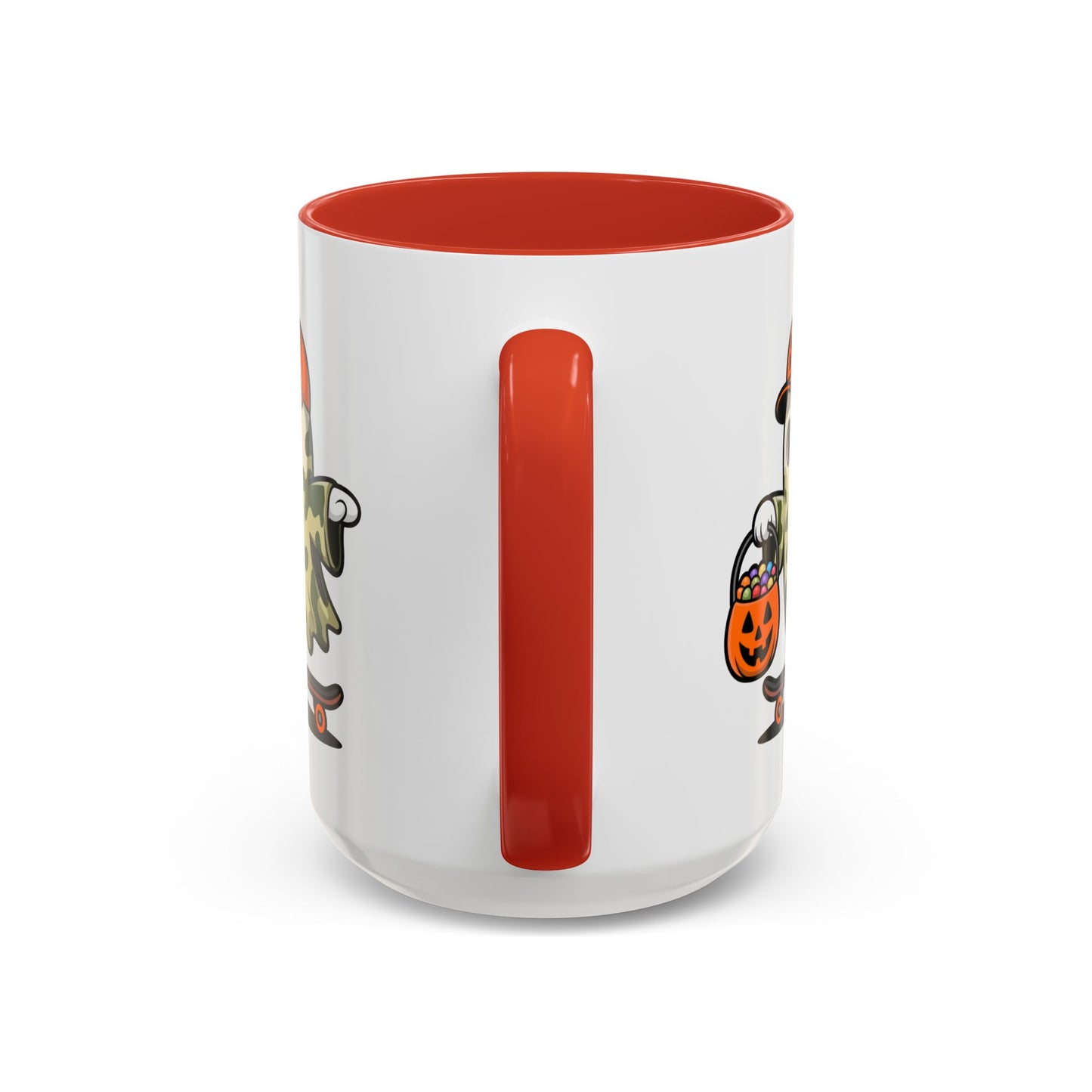 Halloween Mug - Camo Ghost
