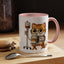 Office Mug - Coffee Cat