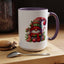 Christmas Mug - Gnome and Candy Cane