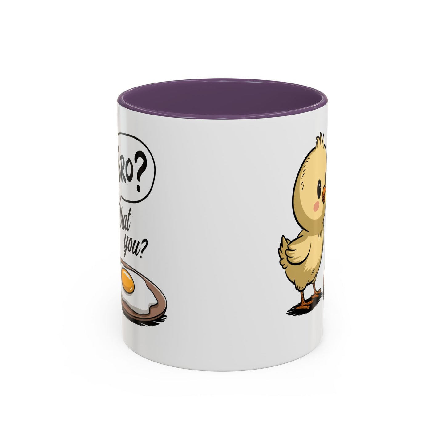 Humor Mug - Bro is That You