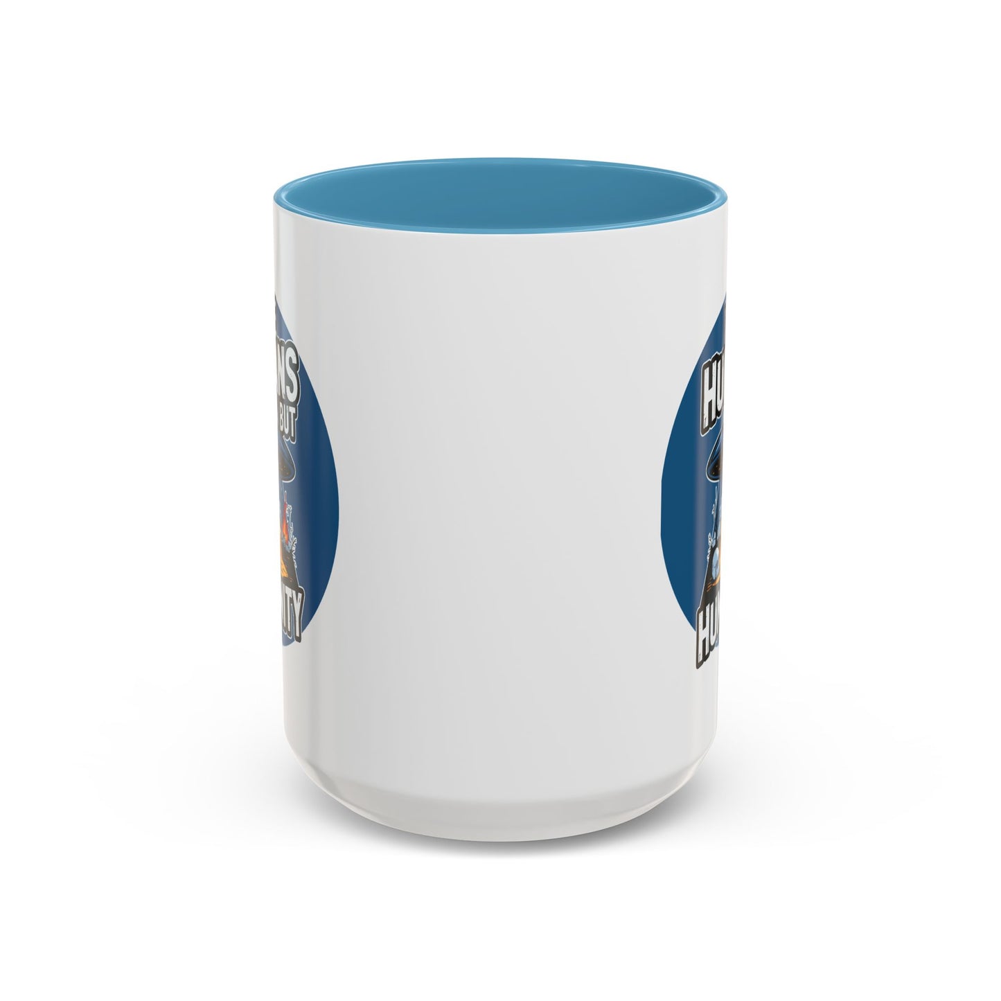 Alien Mug - I See Humans