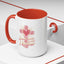 Religious Mug - Jesus Loves Me