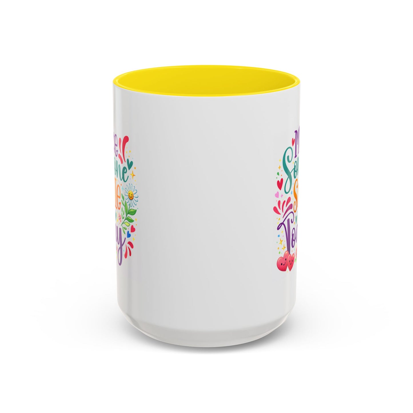 Wellness Mug - Make Someone Smile Today