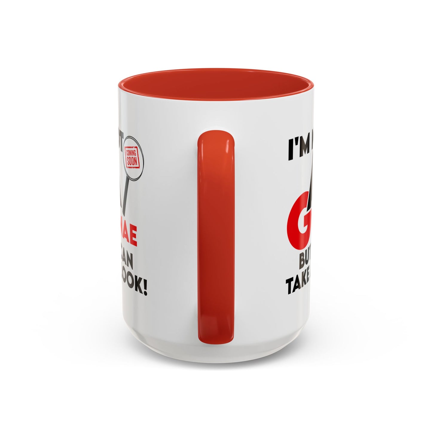 Adult Mug - I'm Not a Gynae