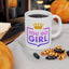 Motivation Mug - You Go Girl Crown