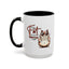 Humor Mug - I'm Not Fat