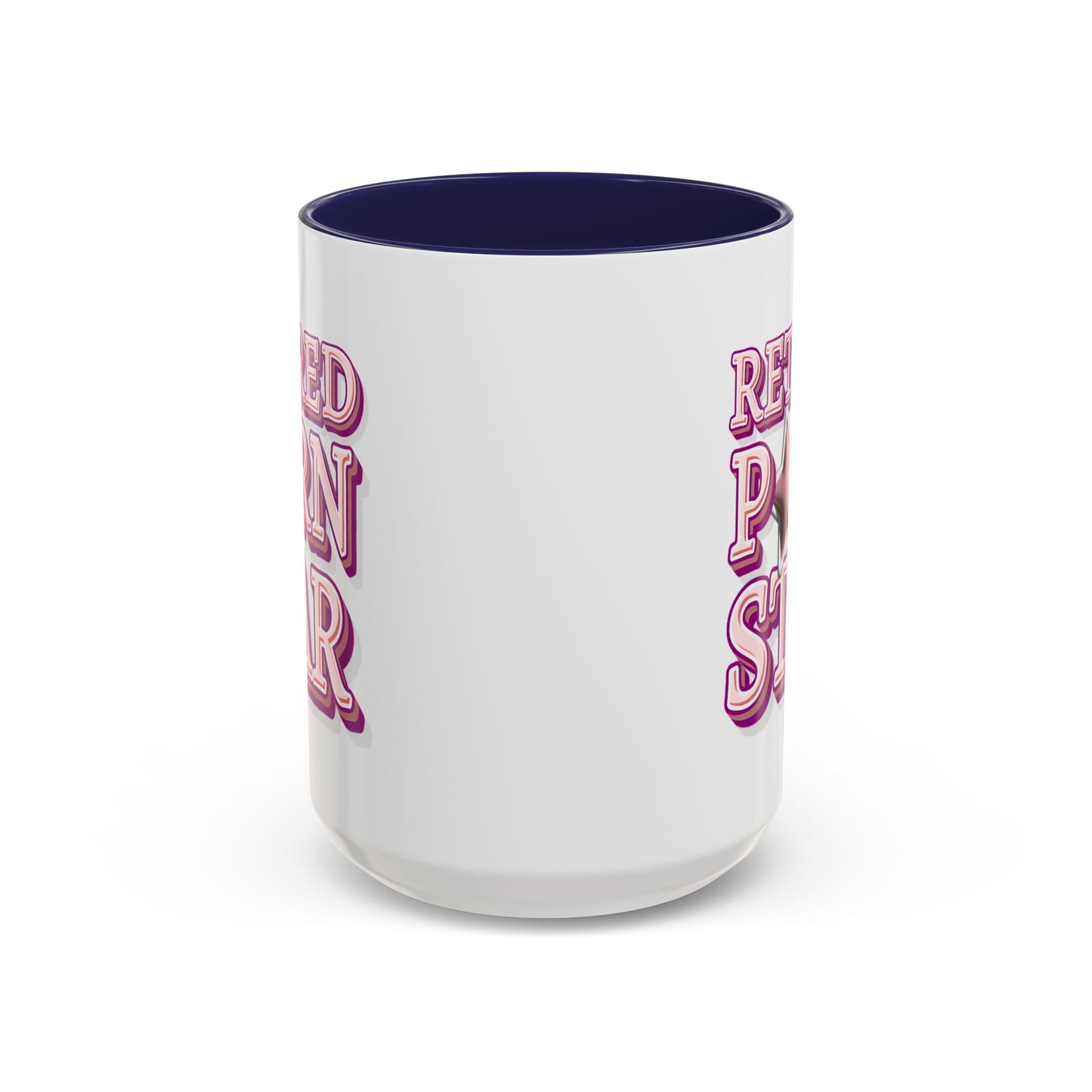 Adult Mug - Retired Porn Star
