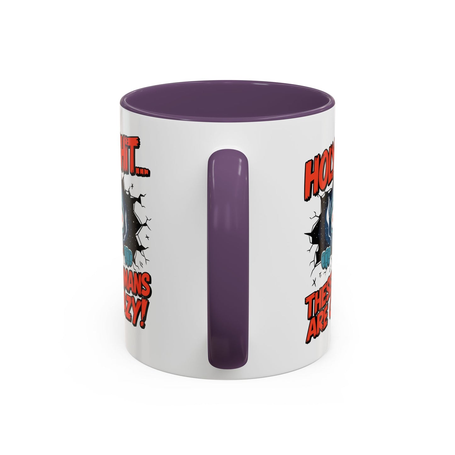 Alien Mug - Holy Shit