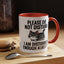 Animal Mug - Please Do Not Disturb