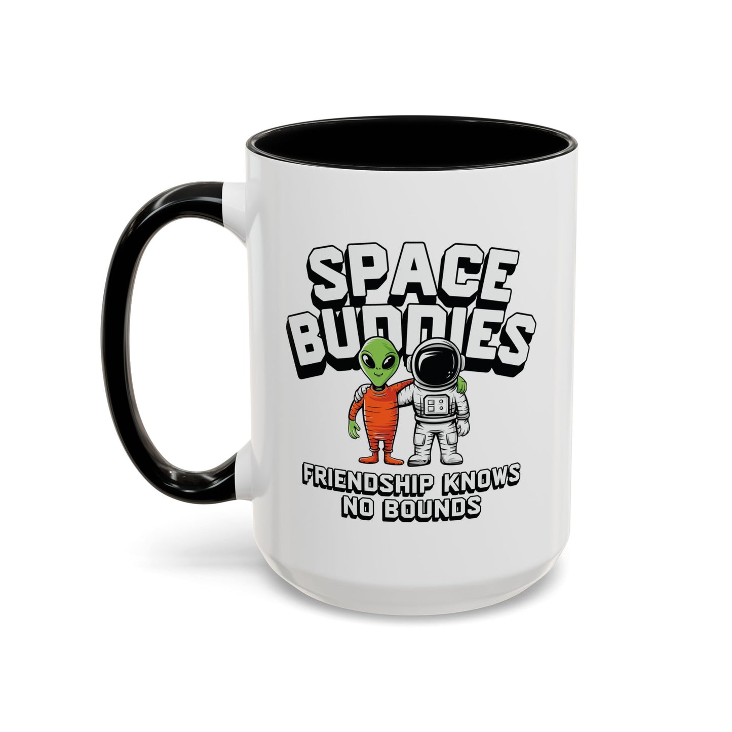 Alien Mug - Space Buddies
