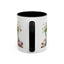 Easter Mug - Flower Bucket