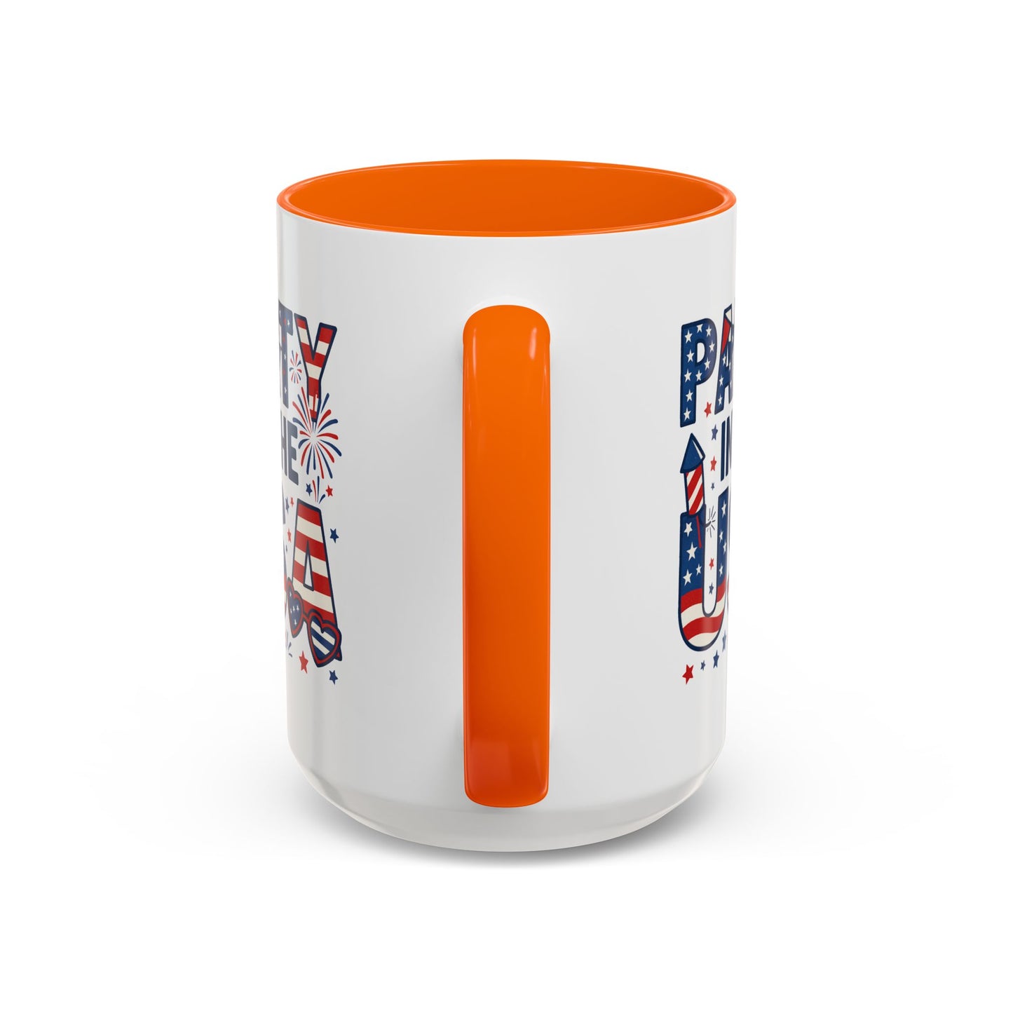 4th of July Mug - Party in the USA