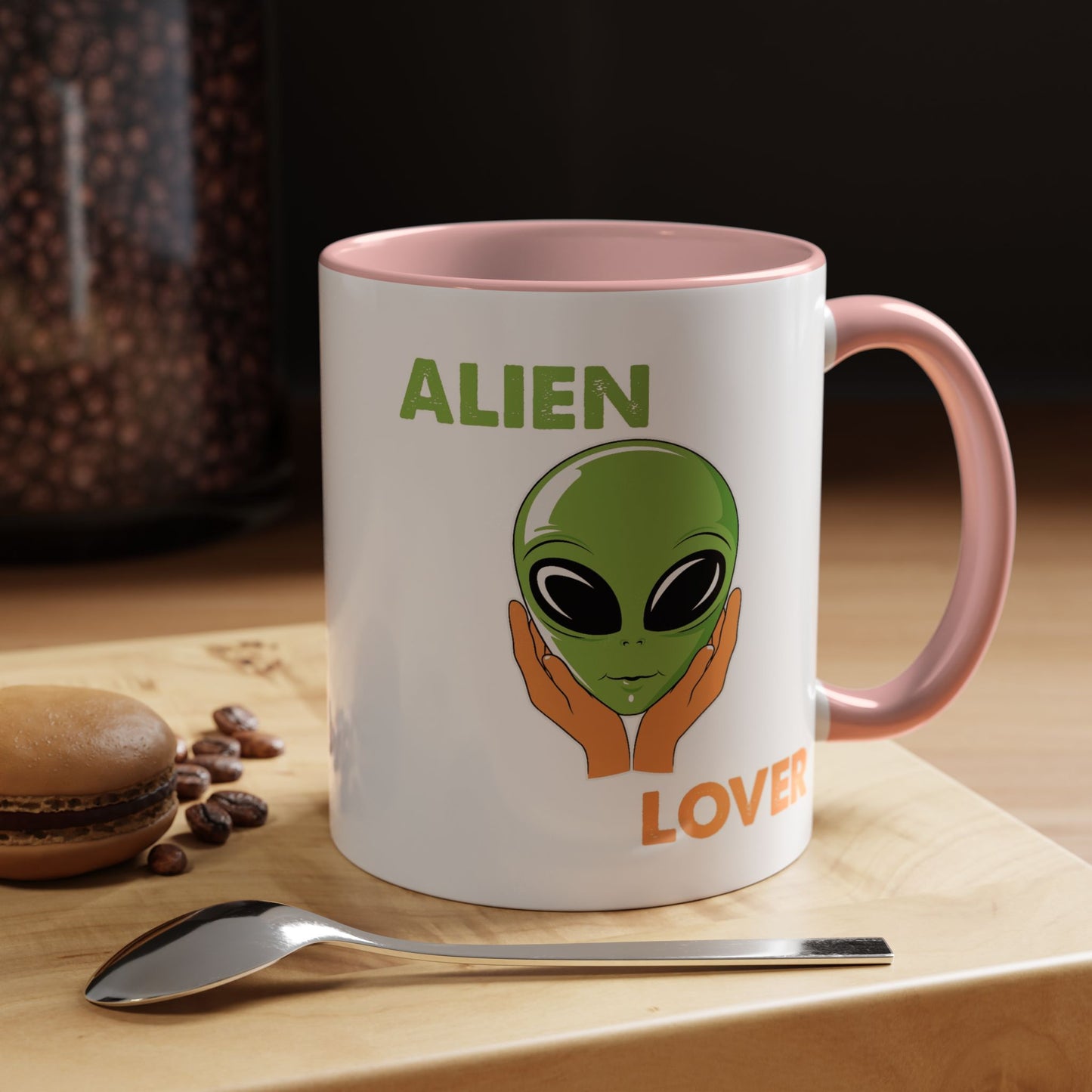 Alien Mug - Alien Lover