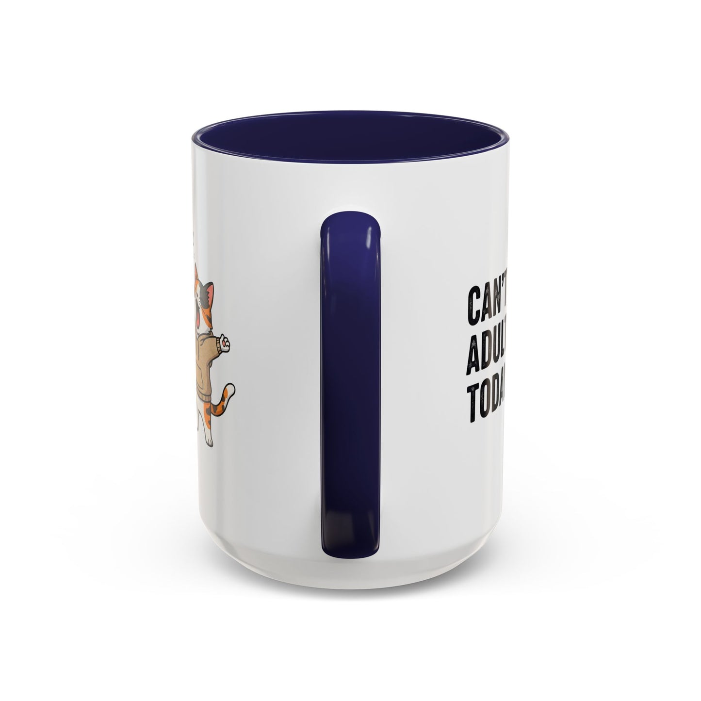 Office Mug - Can't Adult Today