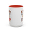 Humor Mug - A Yawn is a Silent Scream