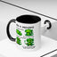 Humor Mug - My 4 Moods Dragon