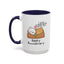 Anniversary Mug - I Love Cuddling With You
