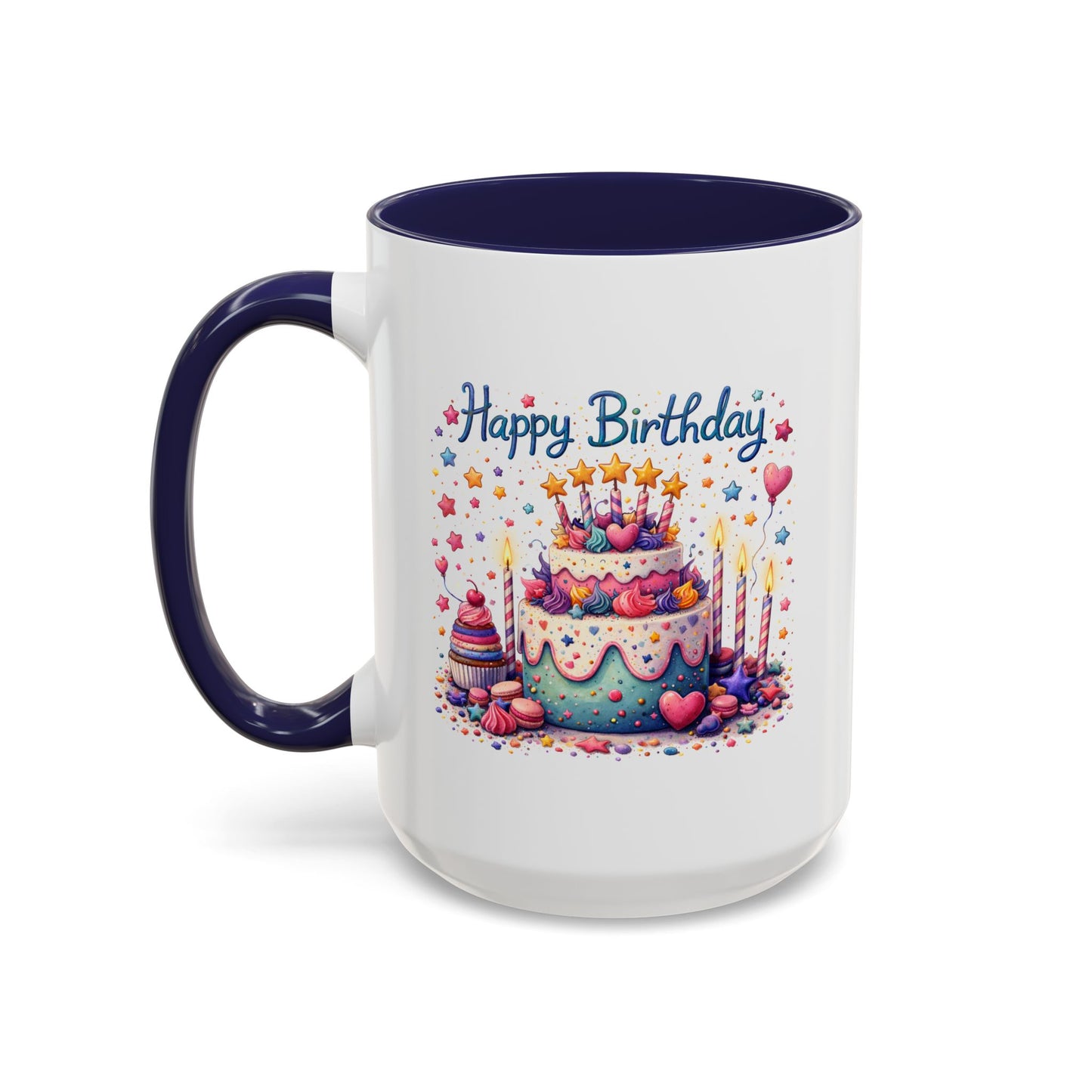 Birthday Mug - Whimsical Celebration