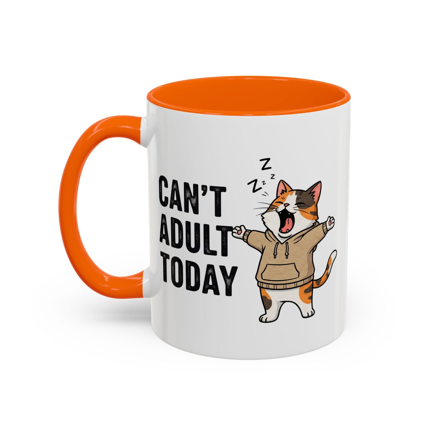 Office Mug - Can't Adult Today