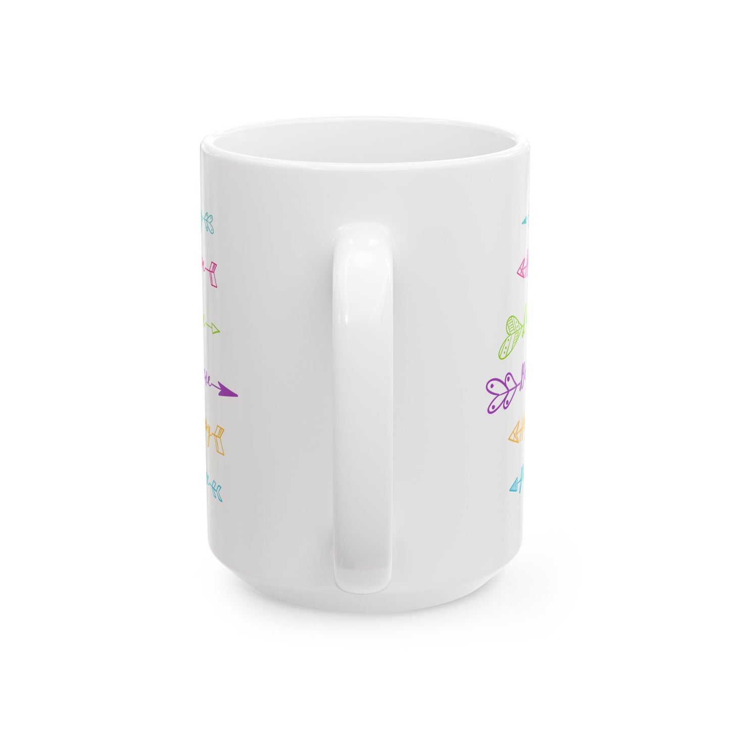 Wellness Mug - Joy Hope Love