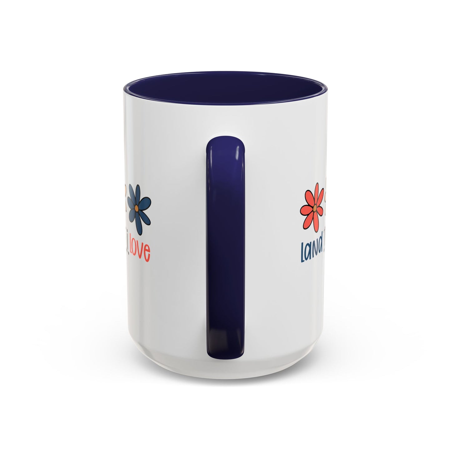 4th of July Mug - Land That I Love