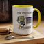 Humor Mug - My Memory is Terrible