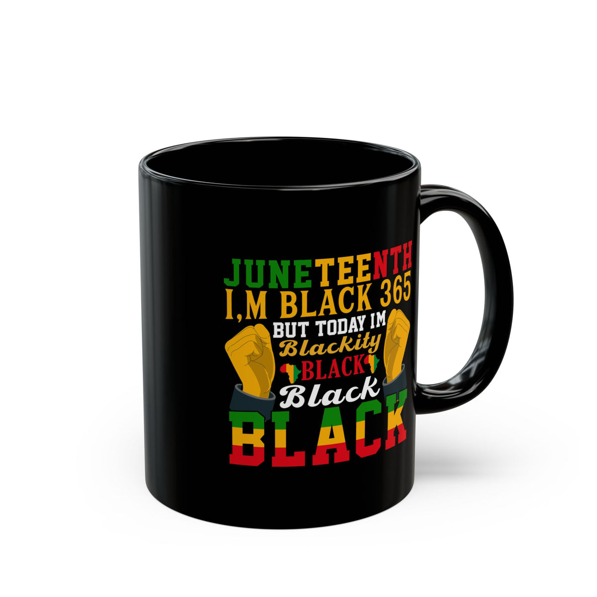 Black History Mug