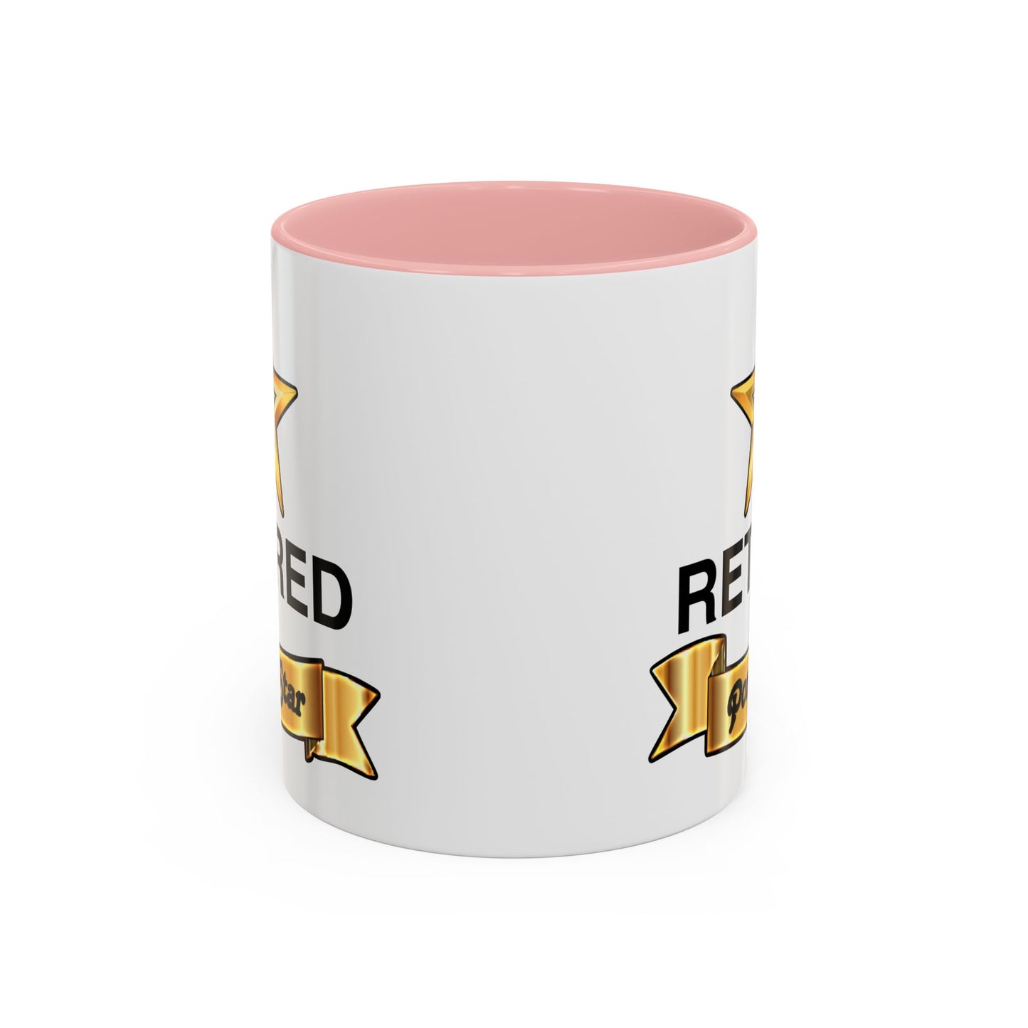 Adult Mug - Retired Pornstar