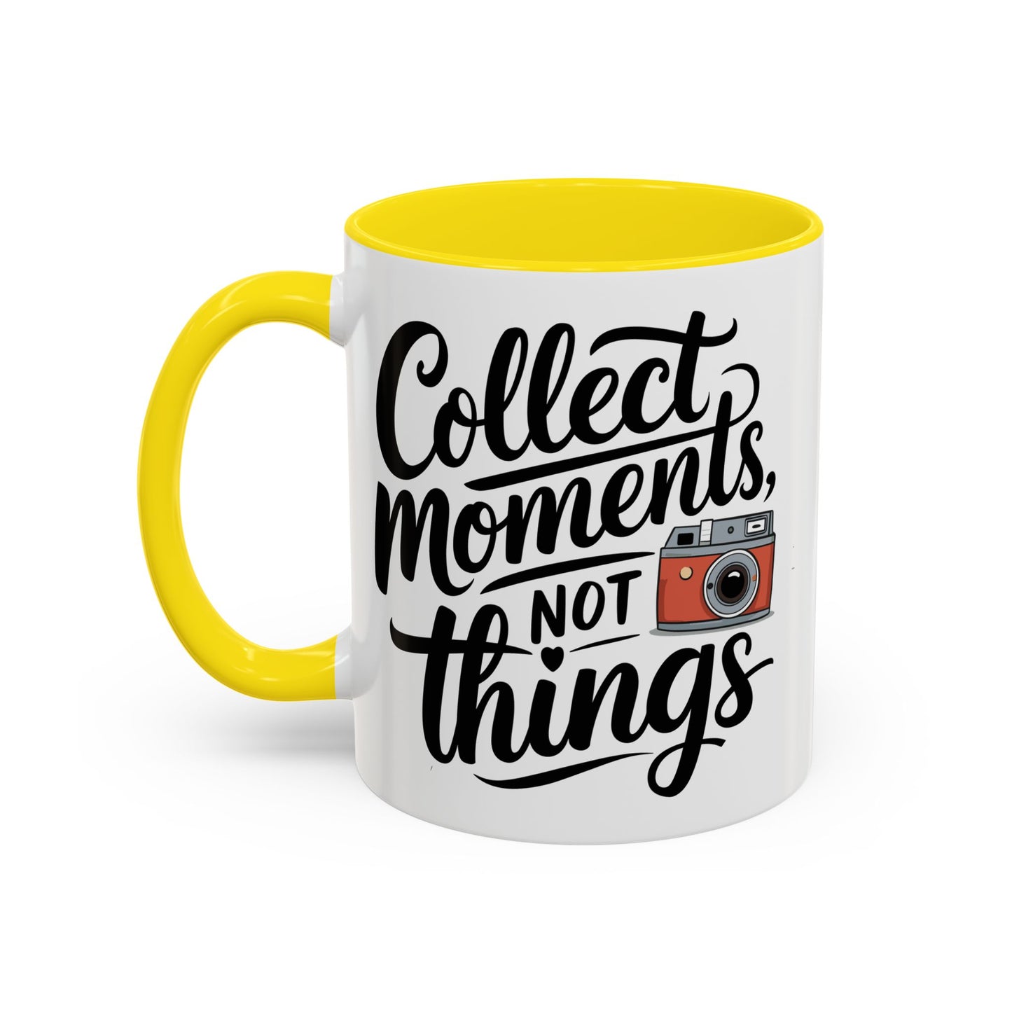 Adventure Mug - Collect Moments Not Things