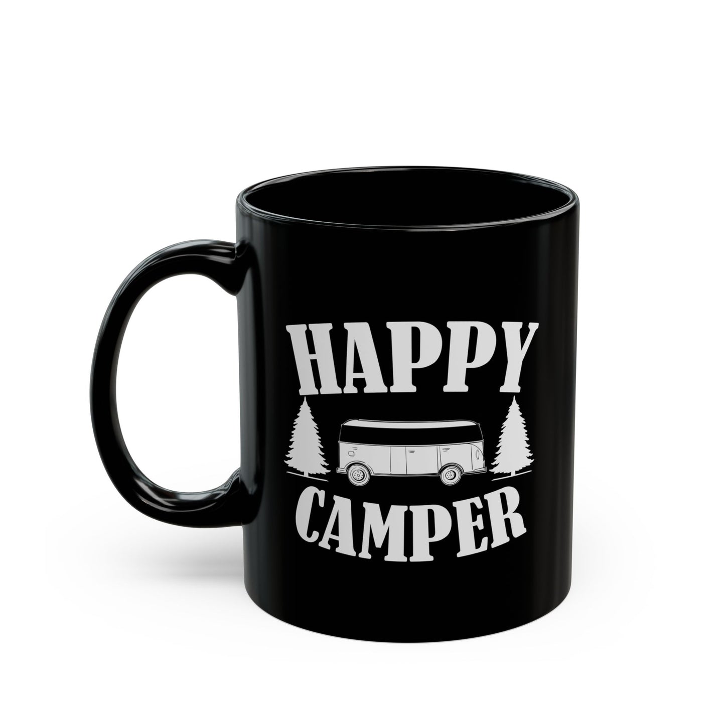 Adventure Mug - Happy Camper