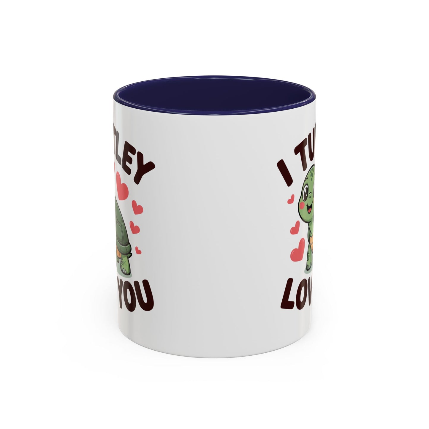Anniversary Mug - I Turtley Love You