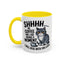 Animal Mug - Shhhh My Coffee and I