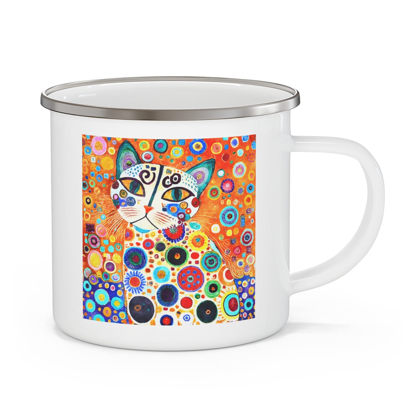 Animal Mug - Klim Cat 2