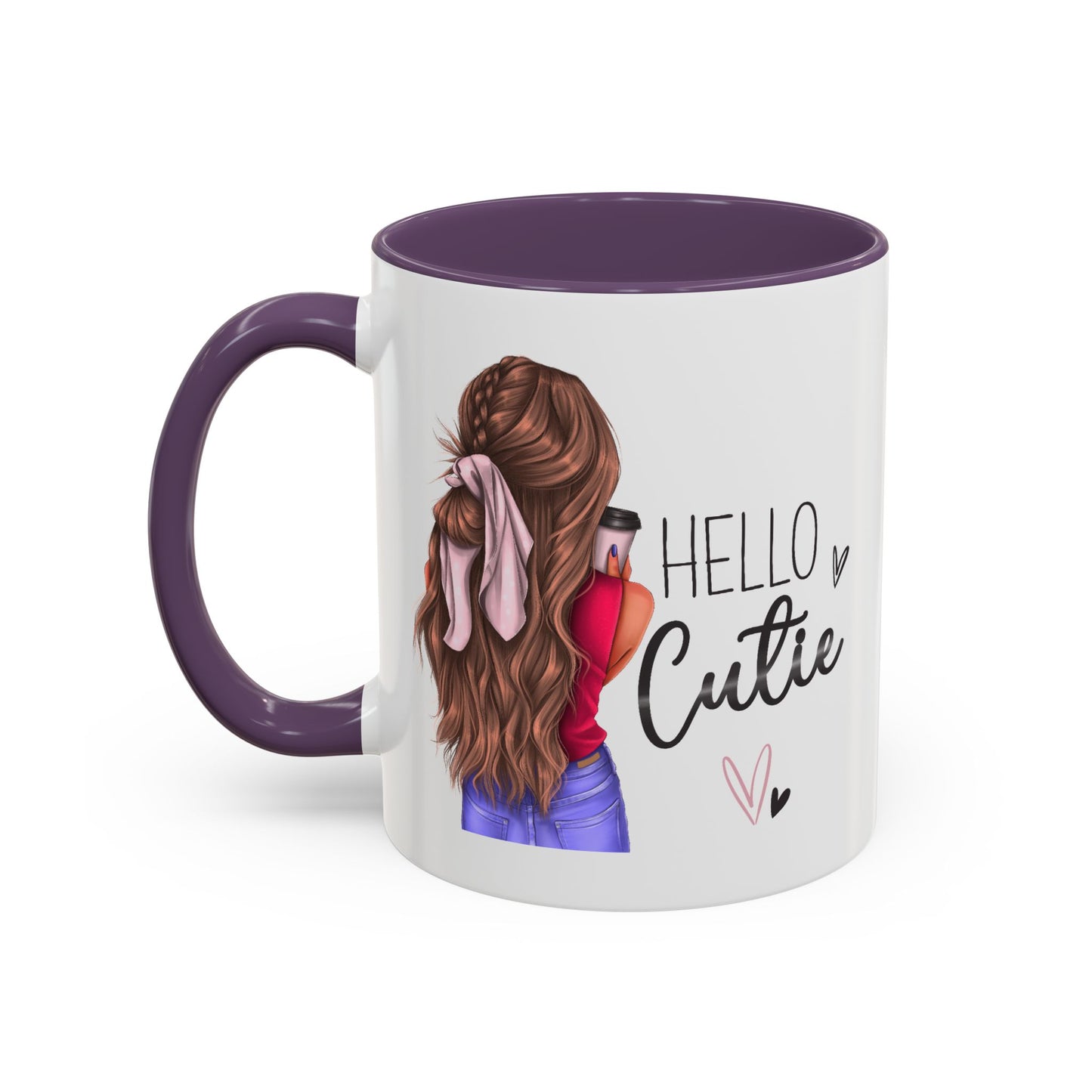 Humor Mug - Hello Cutie