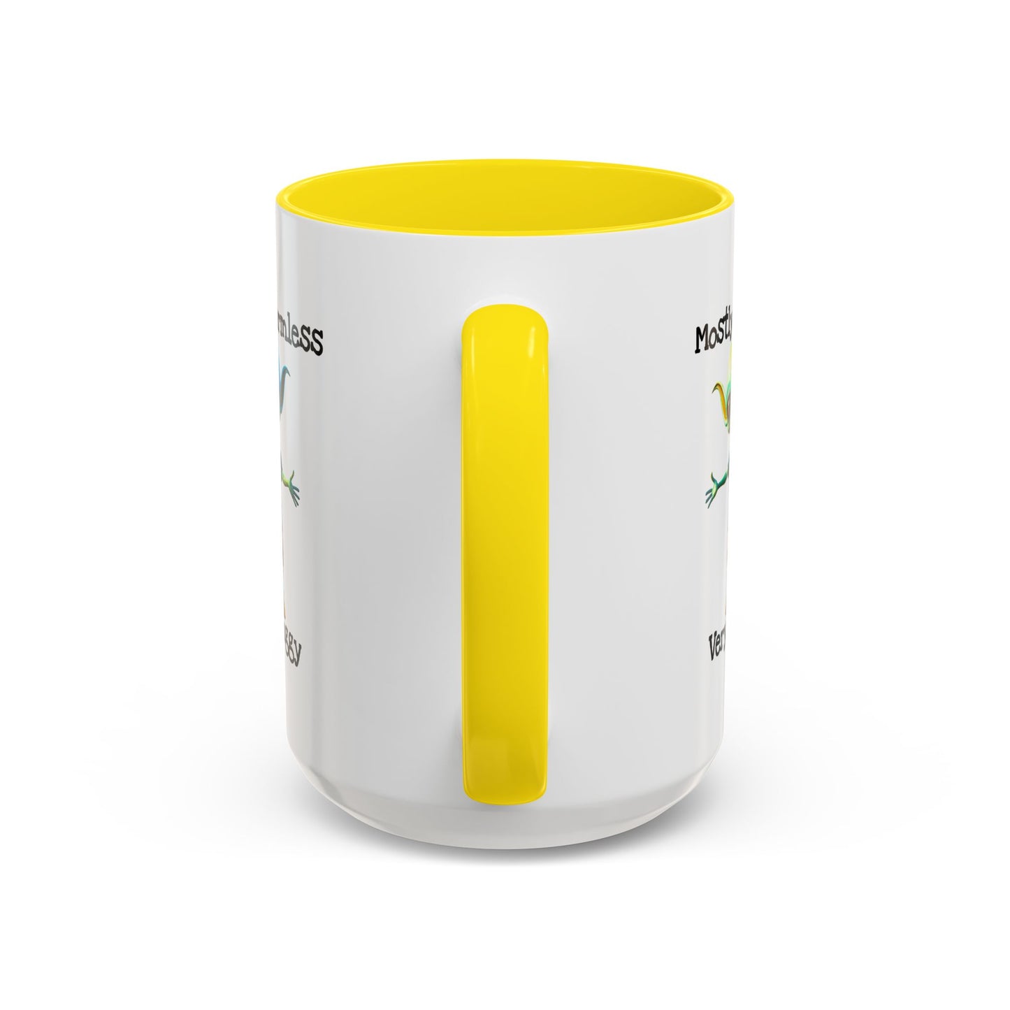 Alien Mug - Mostly Harmless