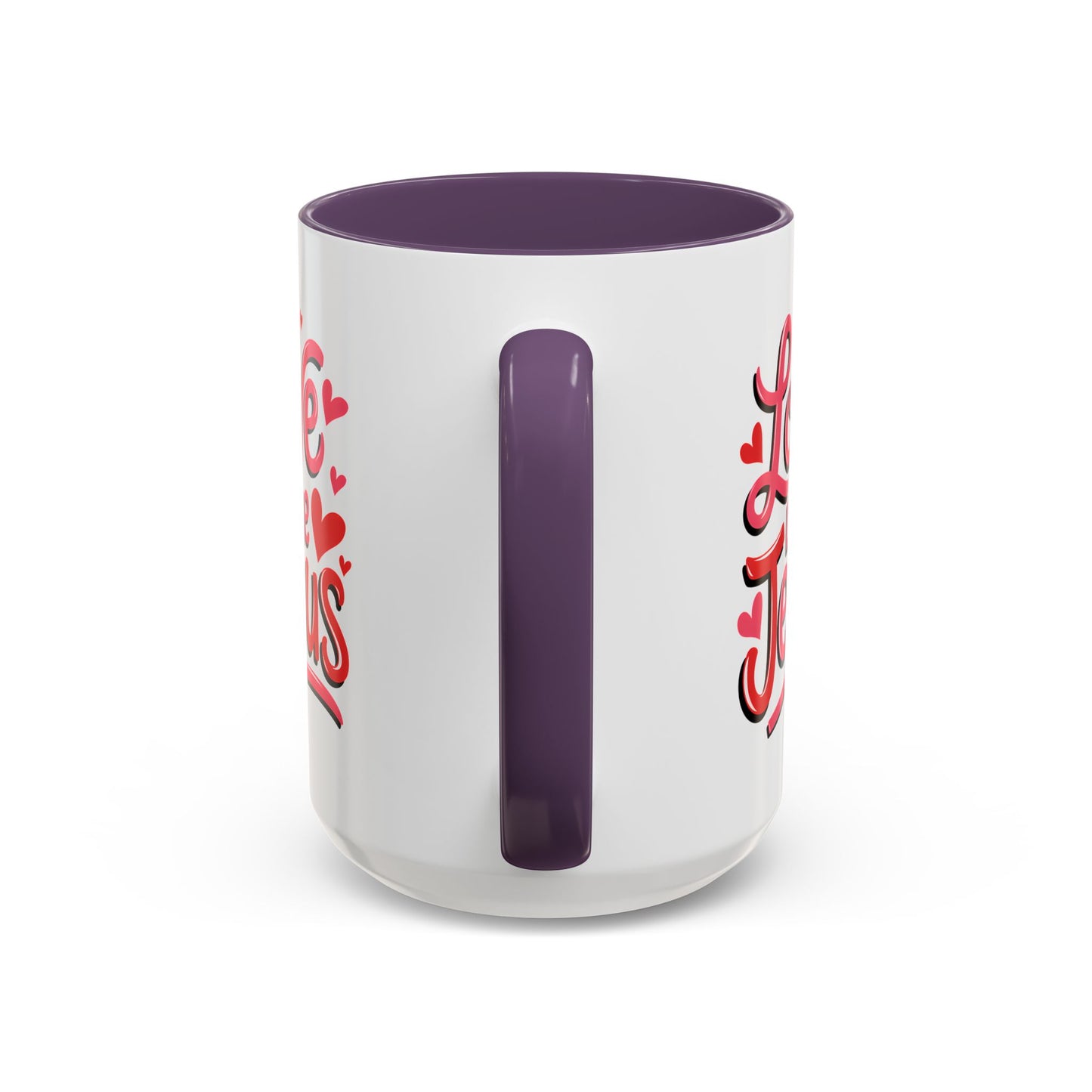 Religious Mug - Love Like Jesus