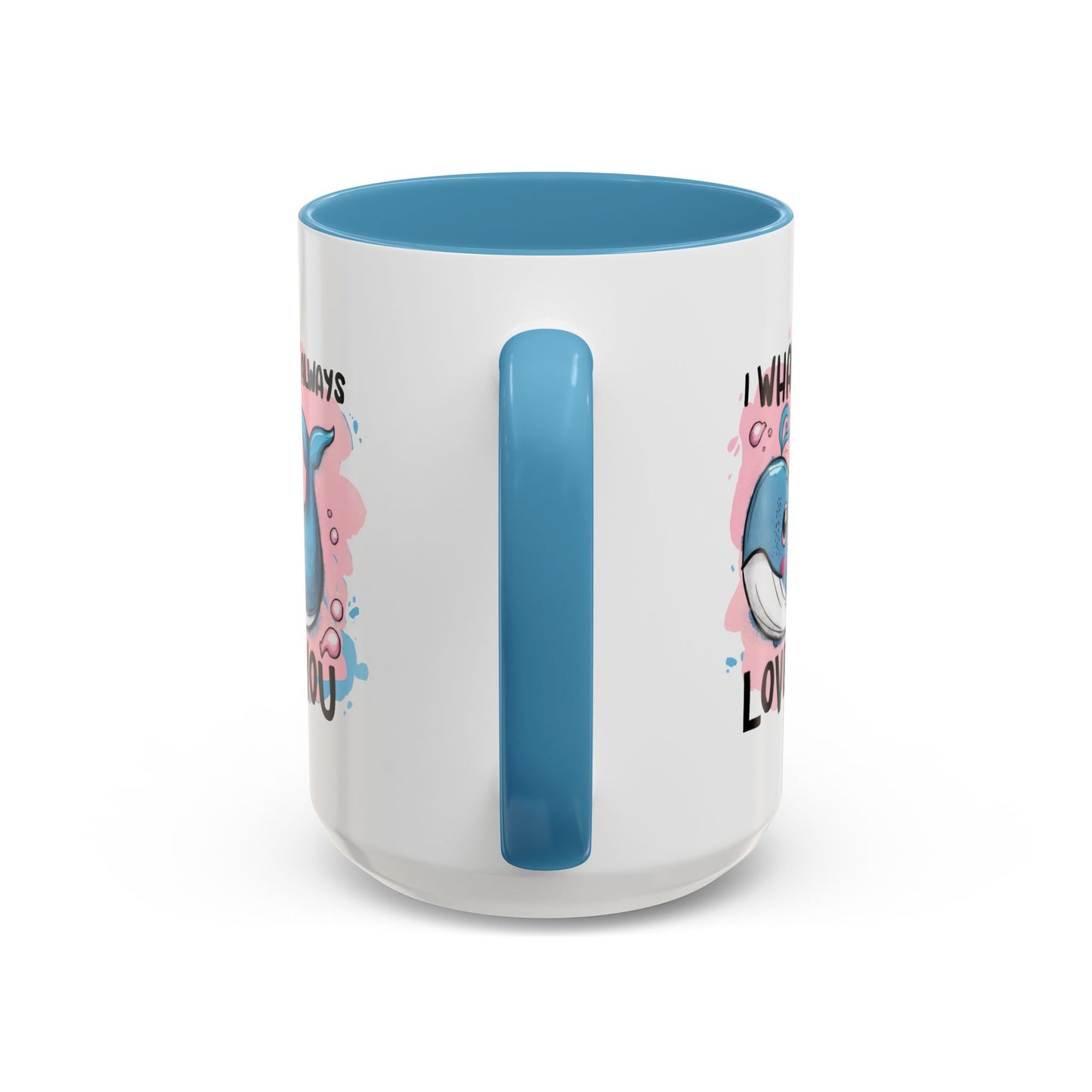 Anniversary Mug - I Whale Always Love You