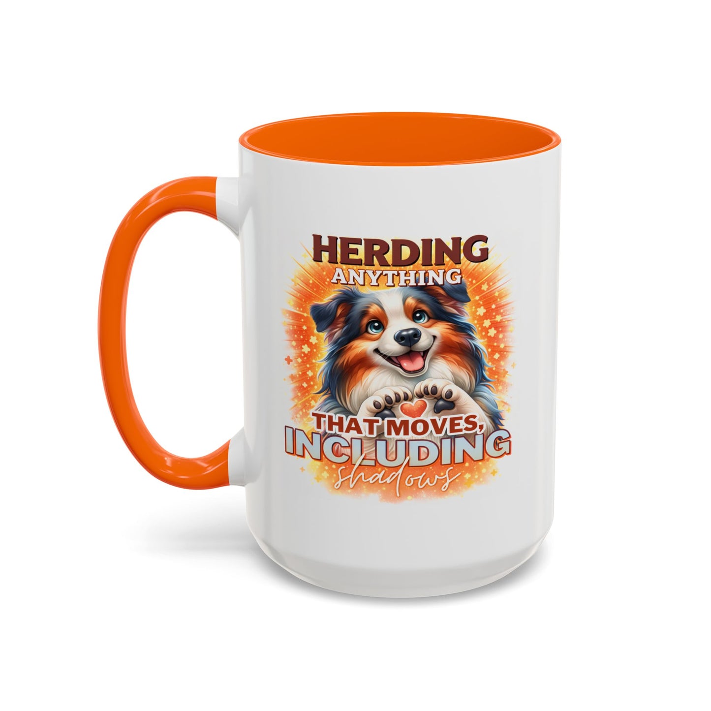 Animal Mug - Herding Anything
