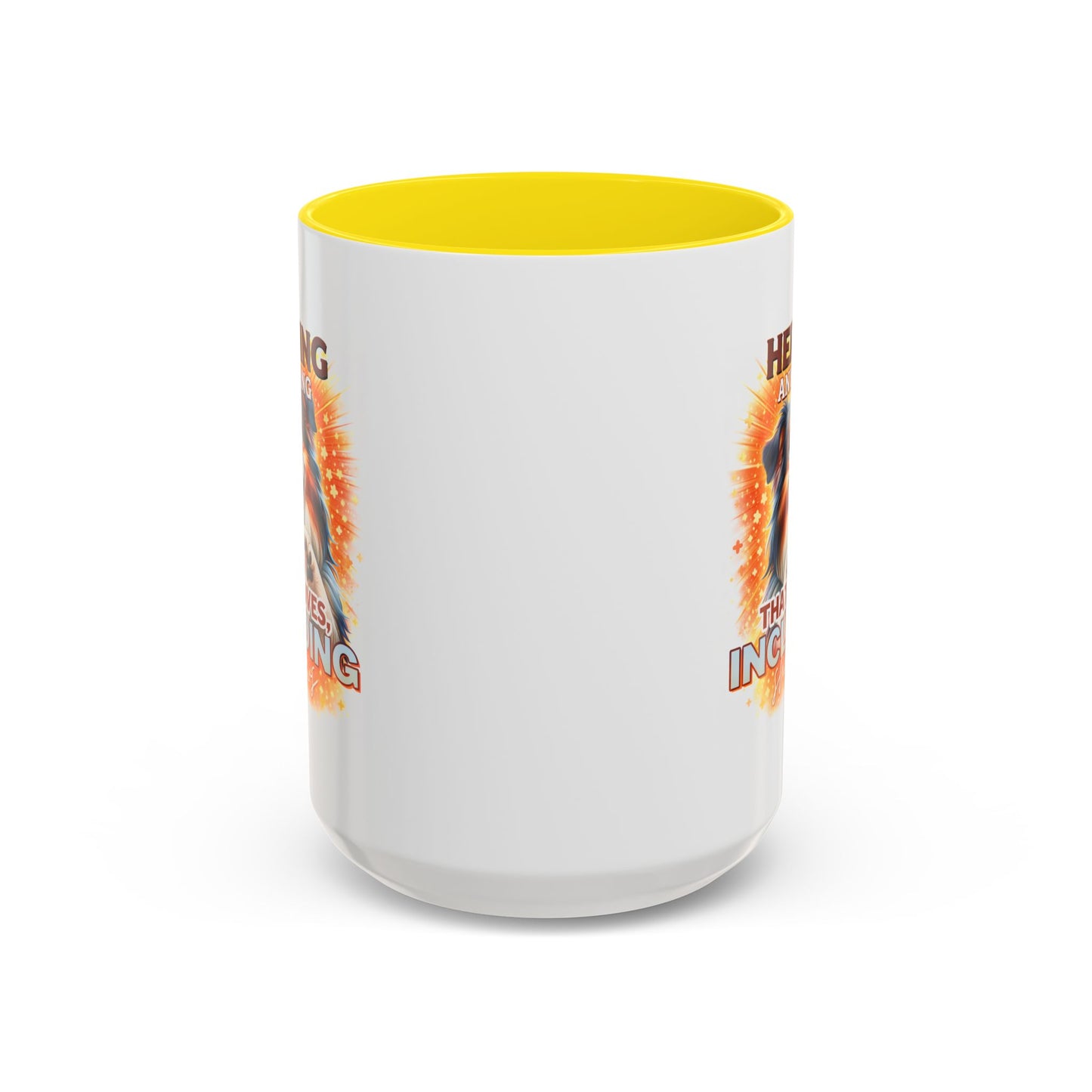 Animal Mug - Herding Anything