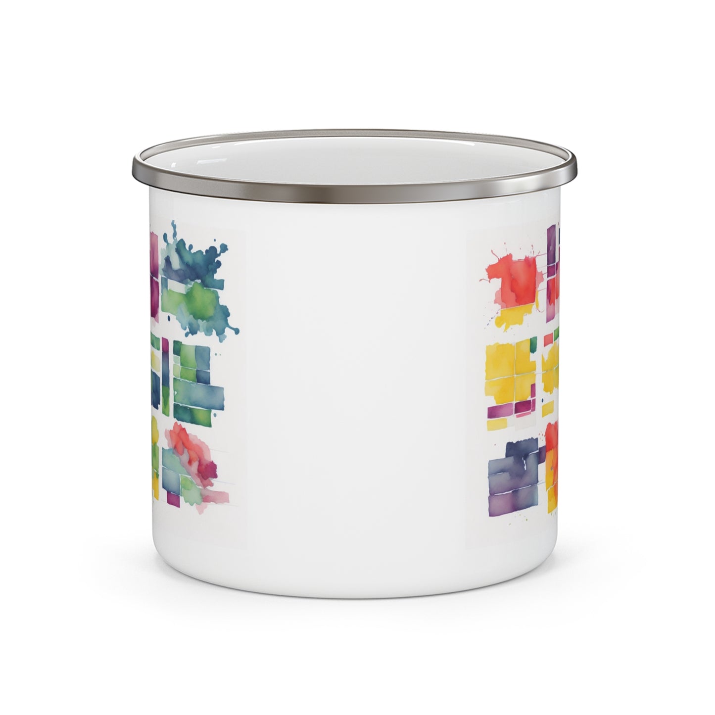 Artistic Mug - Abstract Design 20