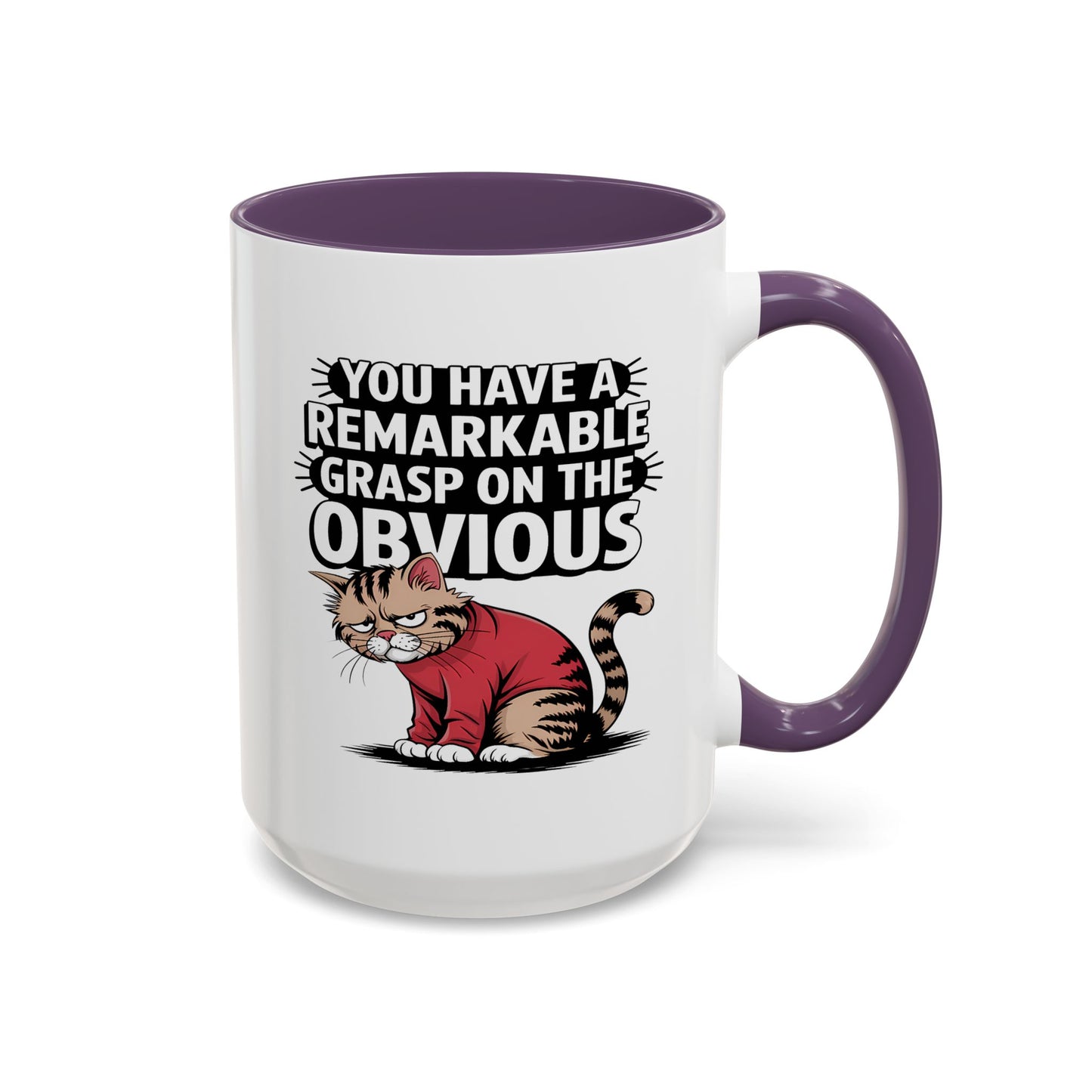 Animal Mug - You Have a Remarkable Grasp