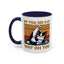 Adult Mug - Eff You See Kay Why Oh You Cat