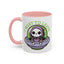 Alien Mug - I Want To Leave