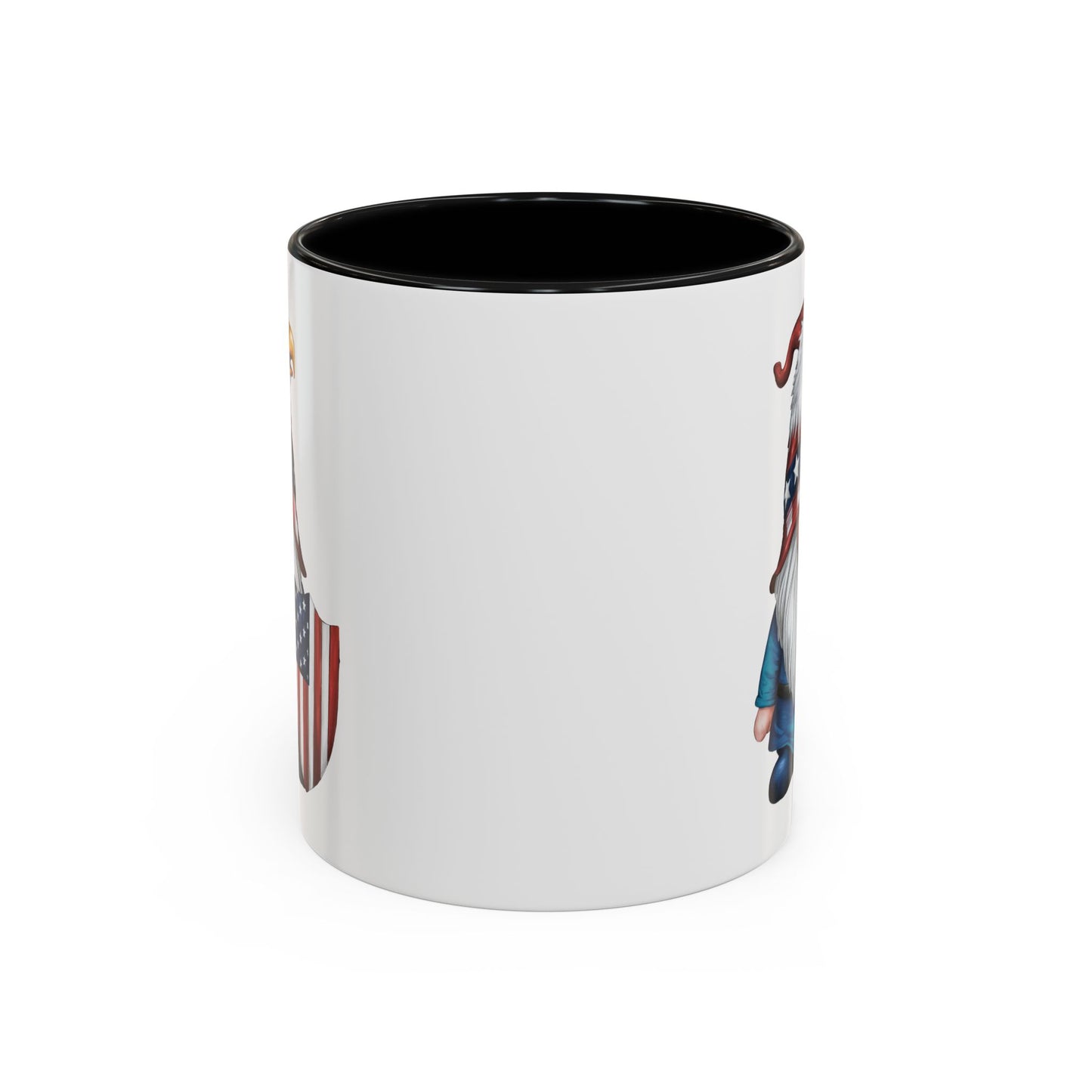 4th of July Mug - American Gnome 17