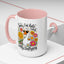 Office Mug - Sorry I'm Late