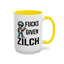 Adult Mug - Fucks Given Zilch