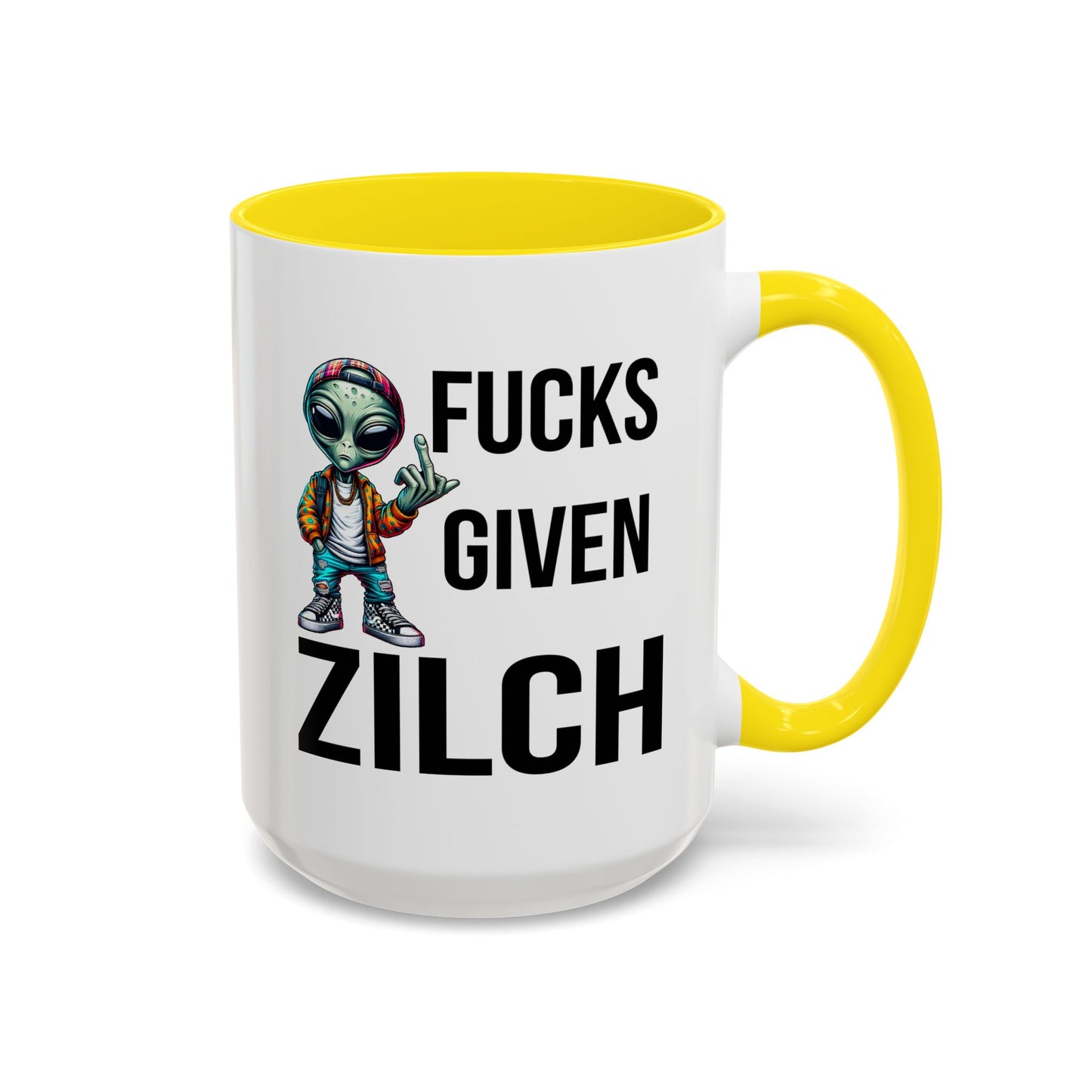 Adult Mug - Fucks Given Zilch