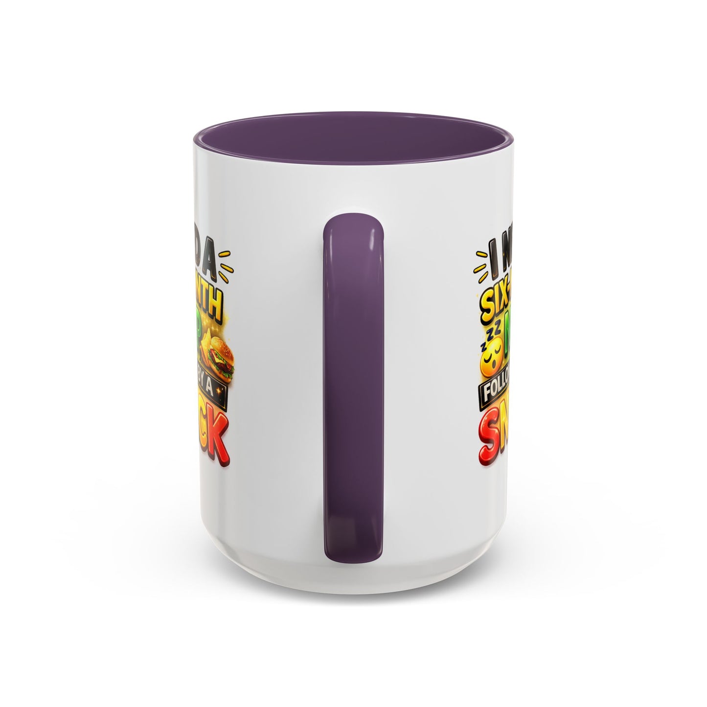 Humor Mug - I Need a Six Month Nap